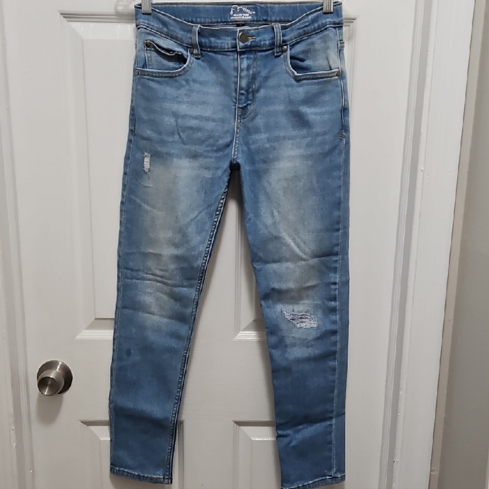 Art Class Light Blue Kids Jeans